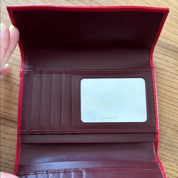 Coach Soho Wallet - Picture 8 of 16